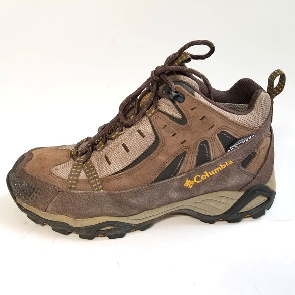 Columbia Other - Columbia Firelane Mid Waterproof Hiking Boots 9.5
